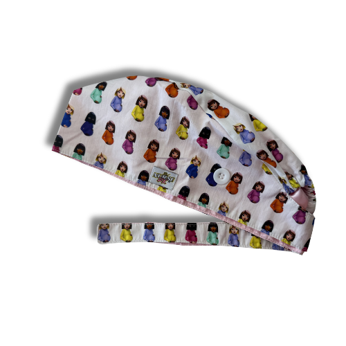 Certified Scrub Girl